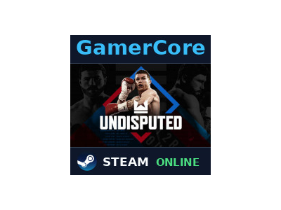 Автовыдача | Undisputed | Online | Аренда Steam аккаунта
