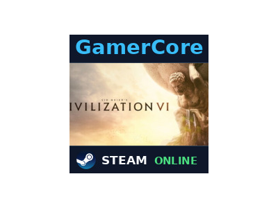 Автовыдача | Sid Meier&acute;s Civilization VI | Online | Аренда Steam аккаунта