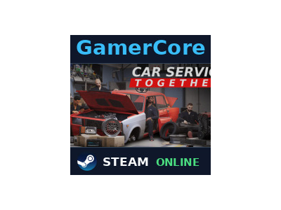 Автовыдача | Car Service Together | Online | Аренда Steam аккаунта