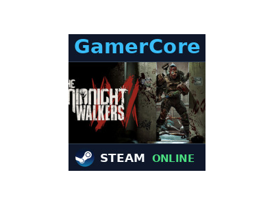 Автовыдача | The Midnight Walkers | Online | Аренда Steam аккаунта