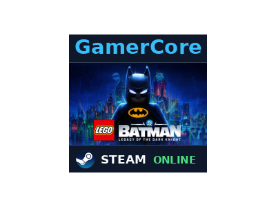 Автовыдача | LEGO Batman: Legacy of the Dark Knight - Deluxe Edition | Online | Аренд