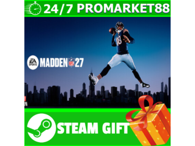 ️EA SPORTS™ Madden NFL 27 Standard Edition STEAM GIFT