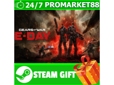 ️ВСЕ СТРАНЫ️ Gears of War: E-Day Premium Edition STEAM
