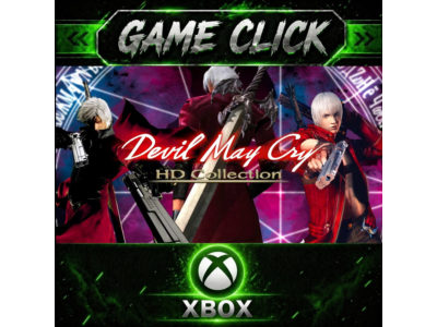Devil May Cry HD Collection ‖ Xbox One/Xbox Series X|S