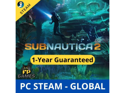 SUBNAUTICA 2 | PC STEAM GLOBAL | Мгновенная доставка