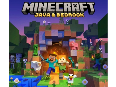 Minecraft: Java & Bedrock для ПК