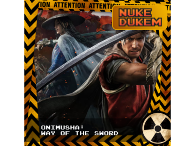 РФ+СНГ | Onimusha: Way of the Sword - Выбор издания | STEAM КЛЮЧ