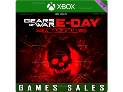 ✅❤️GEARS OF WAR: E-DAY PREMIUM EDITION UPGRADE❤️XBOX|XS+PC WIN🔑КЛЮЧ✅