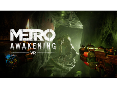 Metro Awakening VR Steam | GLOBAL | Моментальная выдача | Бонус за отзыв