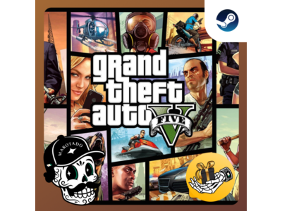 Grand Theft Auto V Enhanced/Legacy Edition + ИГРЫ STEAM | PC