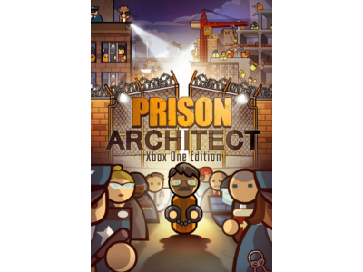 Prison Architect: Xbox One Edition Аккаунт — Xbox (Полный доступ) — Глобально