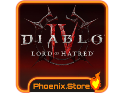 Diablo IV Lord of Hatred | Battle.net GIFT · Дополнение · DLC