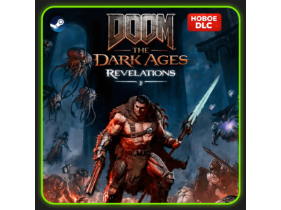 DOOM: THE DARK AGES REVELATIONS NEW DLC  PREMIUM EDITION | ВСЕ DLC И БОНУСЫ