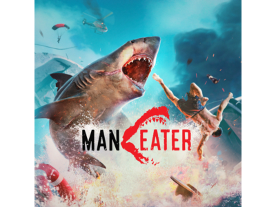 Maneater игра аккаунт steam любой регион без GUARD + Россия