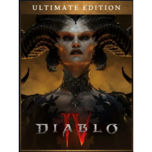 ✮ DIABLO IV: ULTIMATE EDITION ✮ CALL OF DUTY: VANGUARD ✮ WARCRAFT III ✮ BNET✮
