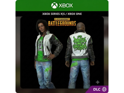 PUBG: BATTLEGROUNDS - DLC «#1.0/99» (Ключ Xbox One/Series X|S) – Глобальный
