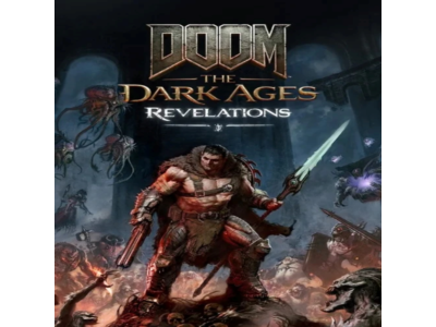 Россия\МИР DOOM: The Dark Ages | Revelations «Откровения» Steam Ключ DLC дополнение