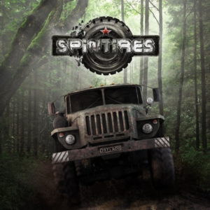 🎁SPINTIRES (Оригинал) (Steam Гифт)(РФ + CIS)