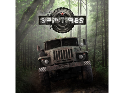 🎁SPINTIRES (Оригинал) (Steam Гифт)(РФ + CIS)