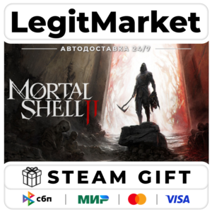 Mortal Shell II / Steam АВТО / РУ + МИР
