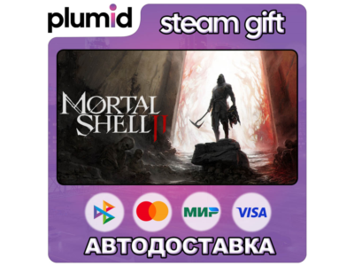 Mortal Shell II Steam Gift / Россия + МИР / АВТО