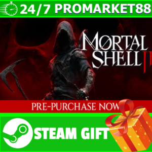 ️ВСЕ СТРАНЫ+РОССИЯ Mortal Shell II STEAM GIFT
