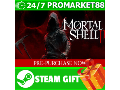 ️ВСЕ СТРАНЫ+РОССИЯ Mortal Shell II STEAM GIFT