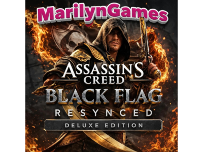 Assassin&acute;s Creed Black Flag Resynced + Подарки | Xbox Аккаунт Аренда