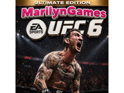 UFC 6 + Undisputed + Подарок | Xbox Series X|S Аккаунт Аренда