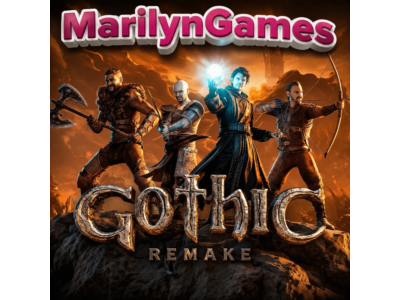 Gothic 1 Remake + Подарки | XBOX Аккаунт | Аренда