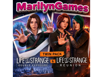 Life is Strange: Reunion + Life is Strange: Double Exposure | Xbox Аккаунт Аренда