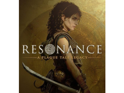 Resonance: A Plague Tale Legacy PS5/RU П3 - Активация