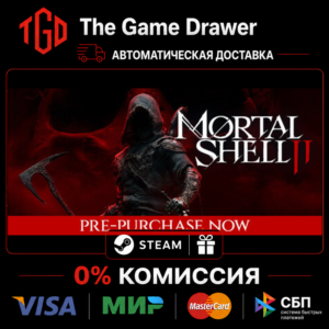 🔥 Mortal Shell-II-Devout Edition | Steam Россия+KZ+UA+CIS+AR+TR+CN 🔥