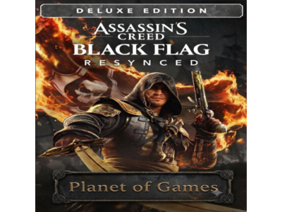 XBOX | Assassin&acute;s Creed Black Flag Resynced Deluxe | По всему миру