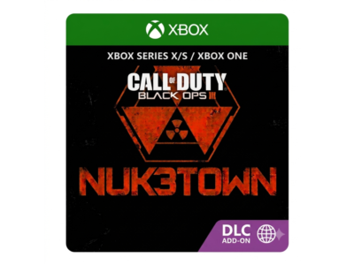Call of Duty: Black Ops III - Карта Nuk3town (Ключ Xbox One/Series X|S) – Глобальный