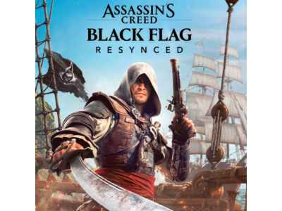Assassin&acute;s Creed Black Flag Resynced / П2