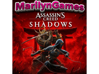 Assassin’s Creed Shadows + Test Drive Unlimited + Подарки | Xbox Аккаунт Аренда
