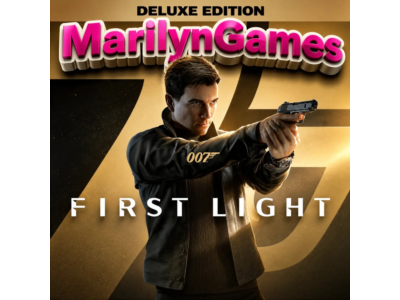 007 First Light Deluxe Edition + Подарки | Xbox Аккаунт Аренда