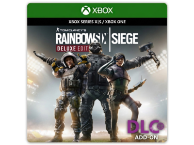 Rainbow Six Siege - Набор оперативников Year 1 + Year 2 (Ключ Xbox One/Series X|S)