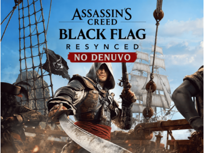 Assassin&acute;s Creed Black Flag синхронизирован (офлайн-аккаунт) | Глобальная версия
