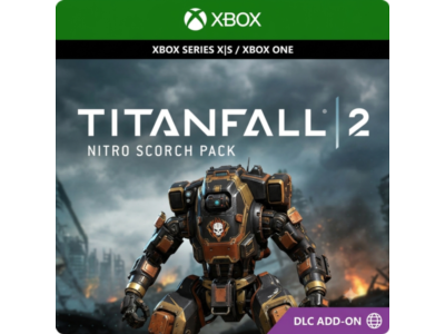 Titanfall 2 - Набор Nitro Scorch (Ключ Xbox One/Series X|S) – Глобальный