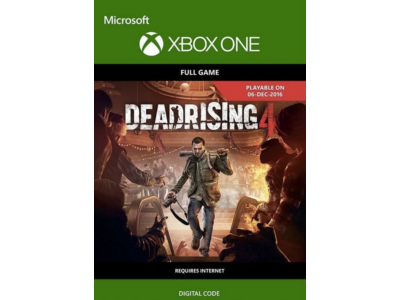 🧡Dead Rising 4 XBOX  ONE / SERIES KEY🔑