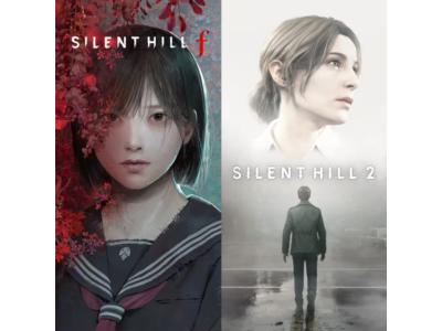 Silent Hill 2 & Silent Hill f Standard Dual Pack   PS5 | П2|П3