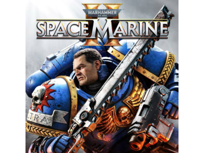 Warhammer 40,000: Space Marine 2 PS5 | П2|П3