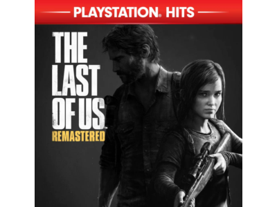The Last Of Us Part I Remastered (2014) PS4 | П2|П3