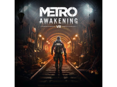 Metro Awakening VR PS5 | П2|П3