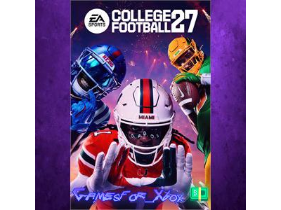 ☀️EA SPORTS College Football 27 XBOX