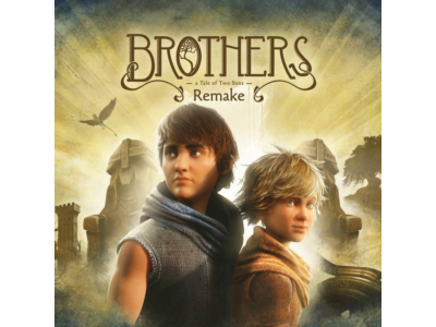 Brothers: A Tale of Two Sons Remake PS5 | П2|П3