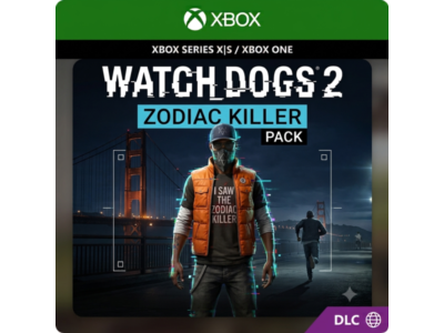 Watch Dogs 2 - Миссия «Zodiac Killer» (Ключ Xbox One/Series X|S) – Глобальный