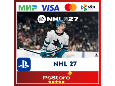 🔴NHL 27 PS5 • Турция | Украина PS